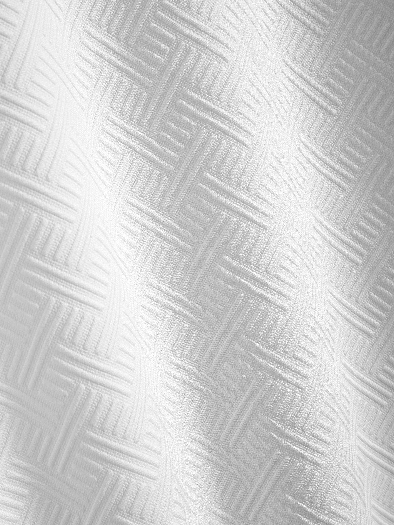 Cirilo® | Striped Jacquard Polo - Image 7