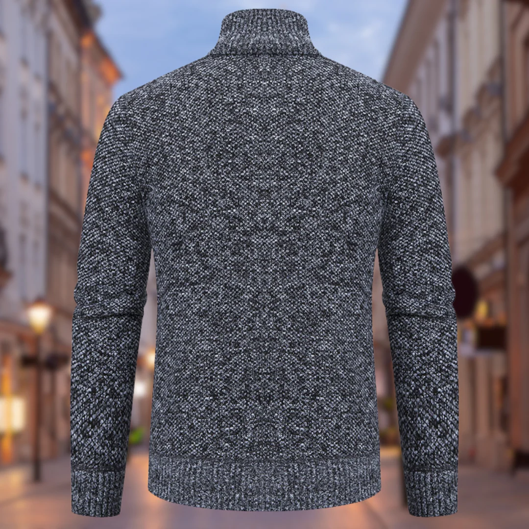 Ciro® | Men's Warm Casual Cardigan - Image 4