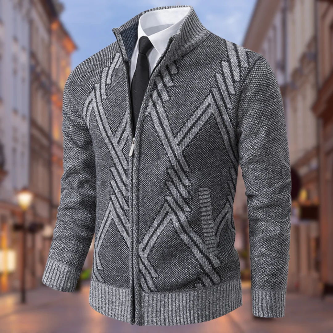 Ciro® | Men's Warm Casual Cardigan - Image 7