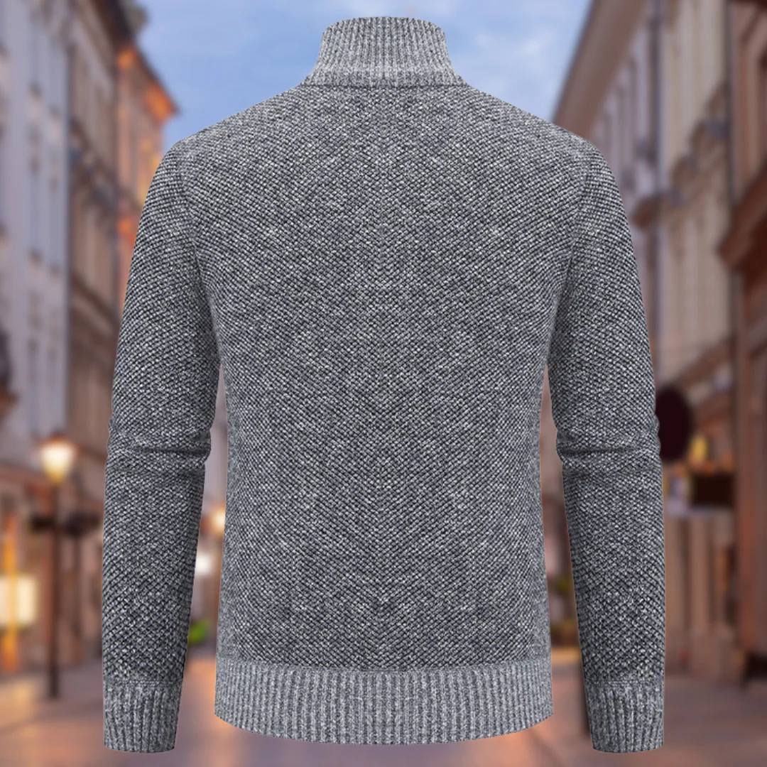 Ciro® | Men's Warm Casual Cardigan - Image 8