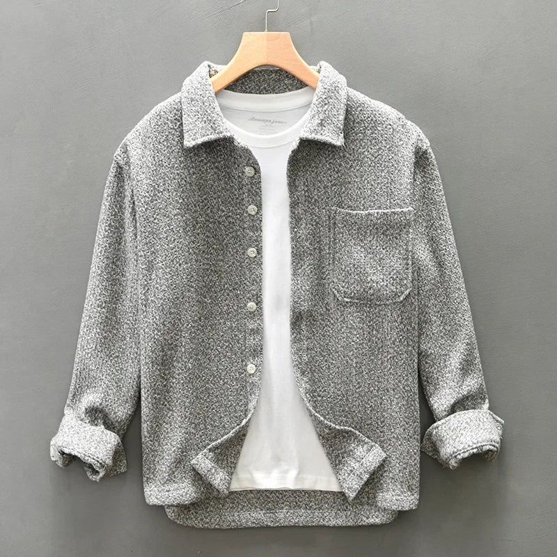 Clarence® | Knitted Shirt - Image 2