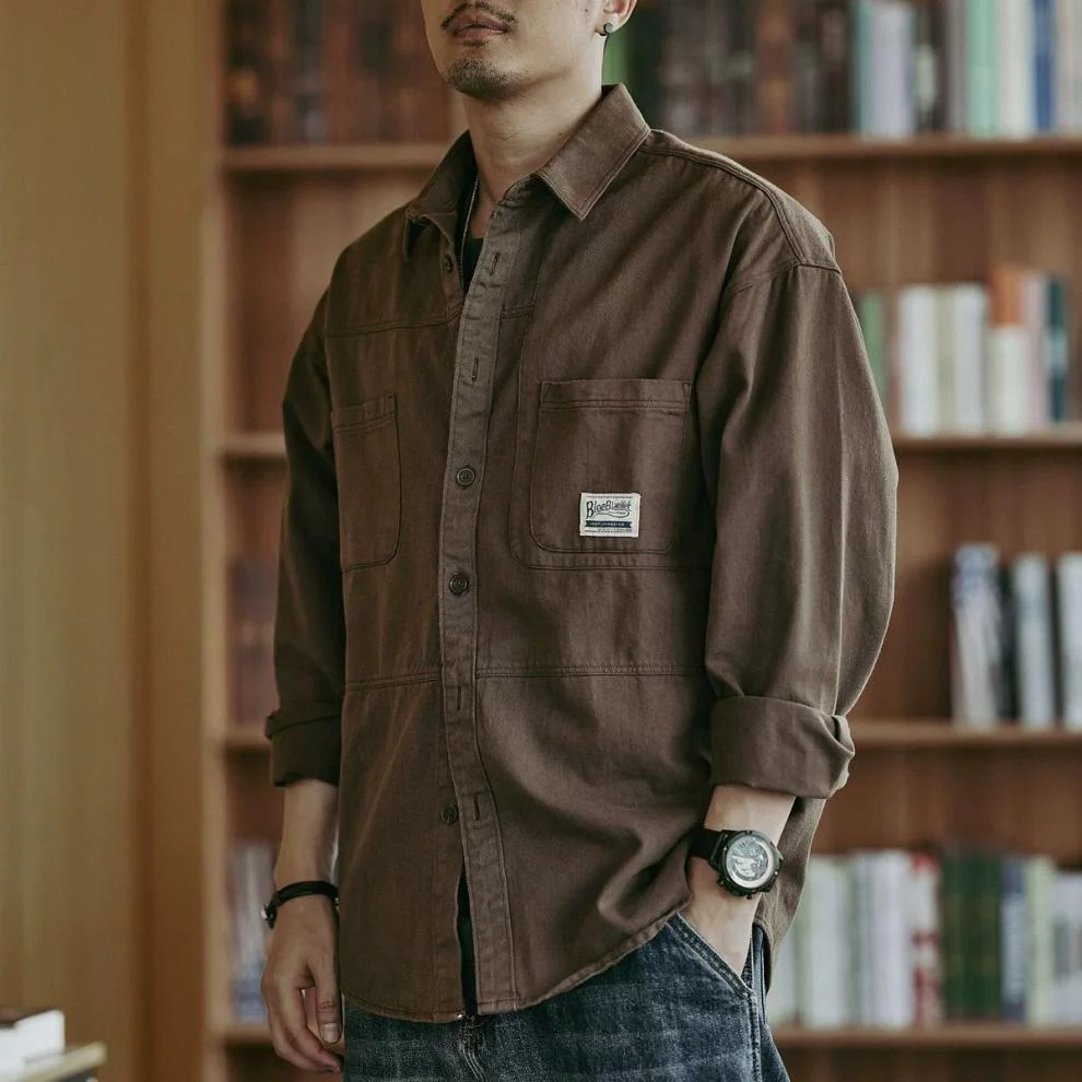 Clarencio® | Vanguard Utility Shirt - Image 2
