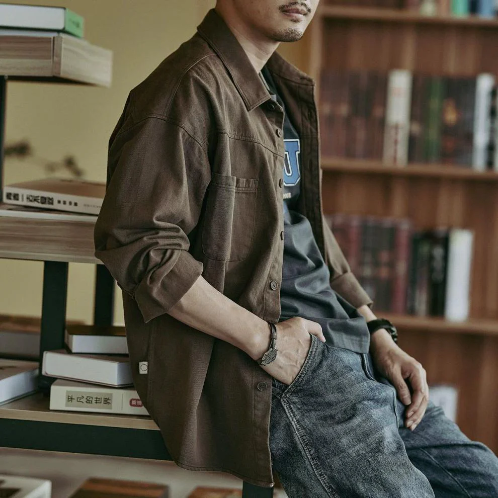 Clarencio® | Vanguard Utility Shirt - Image 3