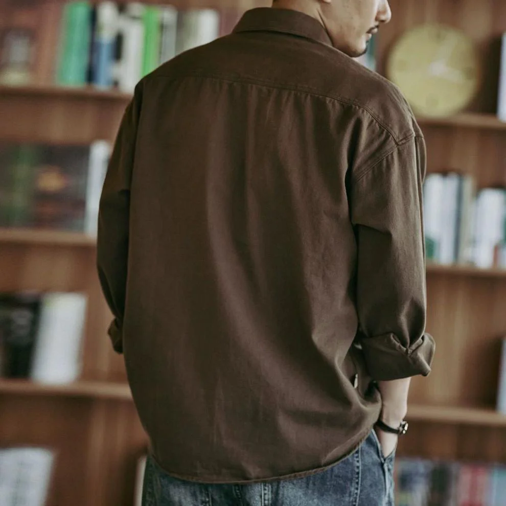 Clarencio® | Vanguard Utility Shirt - Image 4