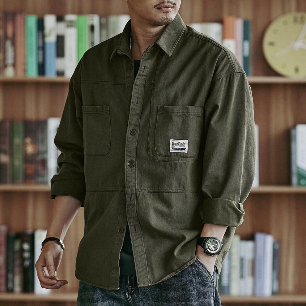 Clarencio® | Vanguard Utility Shirt - Image 5
