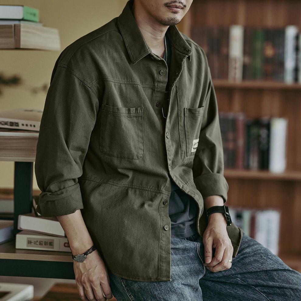 Clarencio® | Vanguard Utility Shirt - Image 6