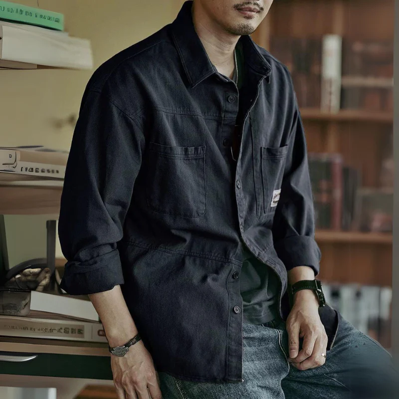 Clarencio® | Vanguard Utility Shirt - Image 9