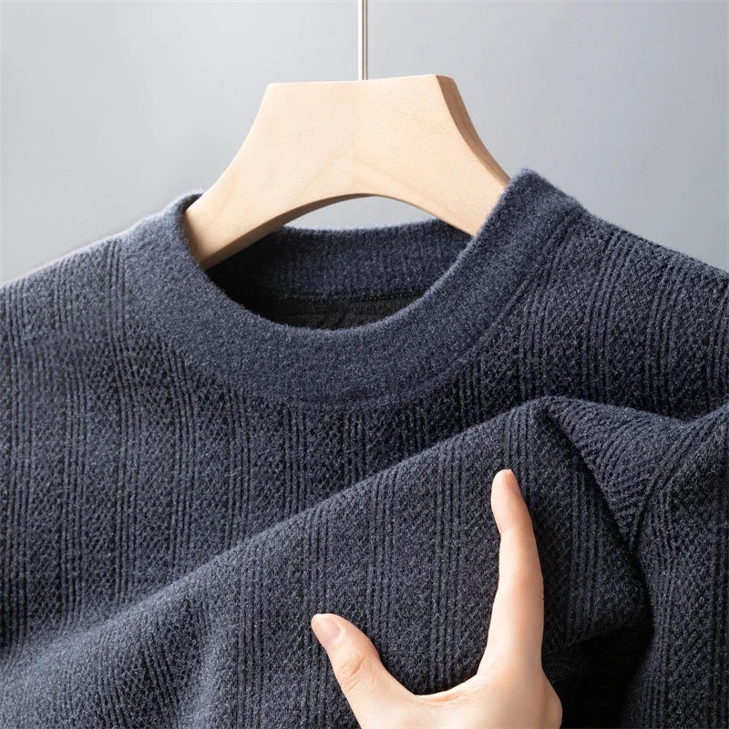 Claud® | Casual Pullover Sweater For Men - Image 2