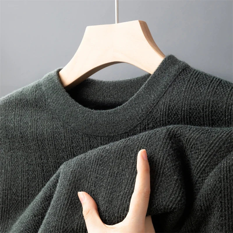 Claud® | Casual Pullover Sweater For Men - Image 3