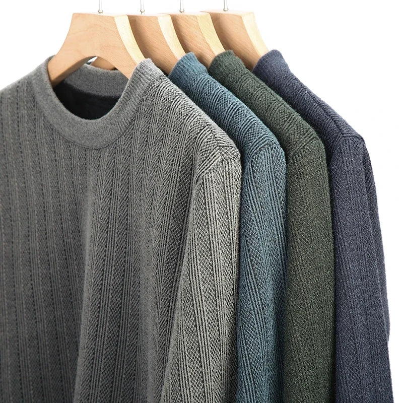 Claud® | Casual Pullover Sweater For Men - Image 6