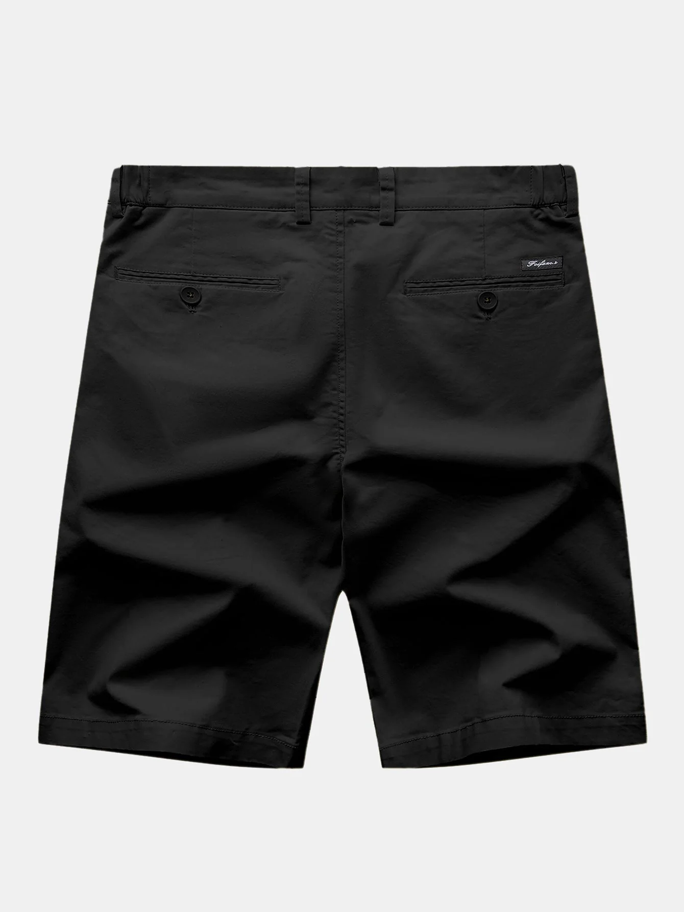 Claudius | Cotton Chino Shorts - Image 10