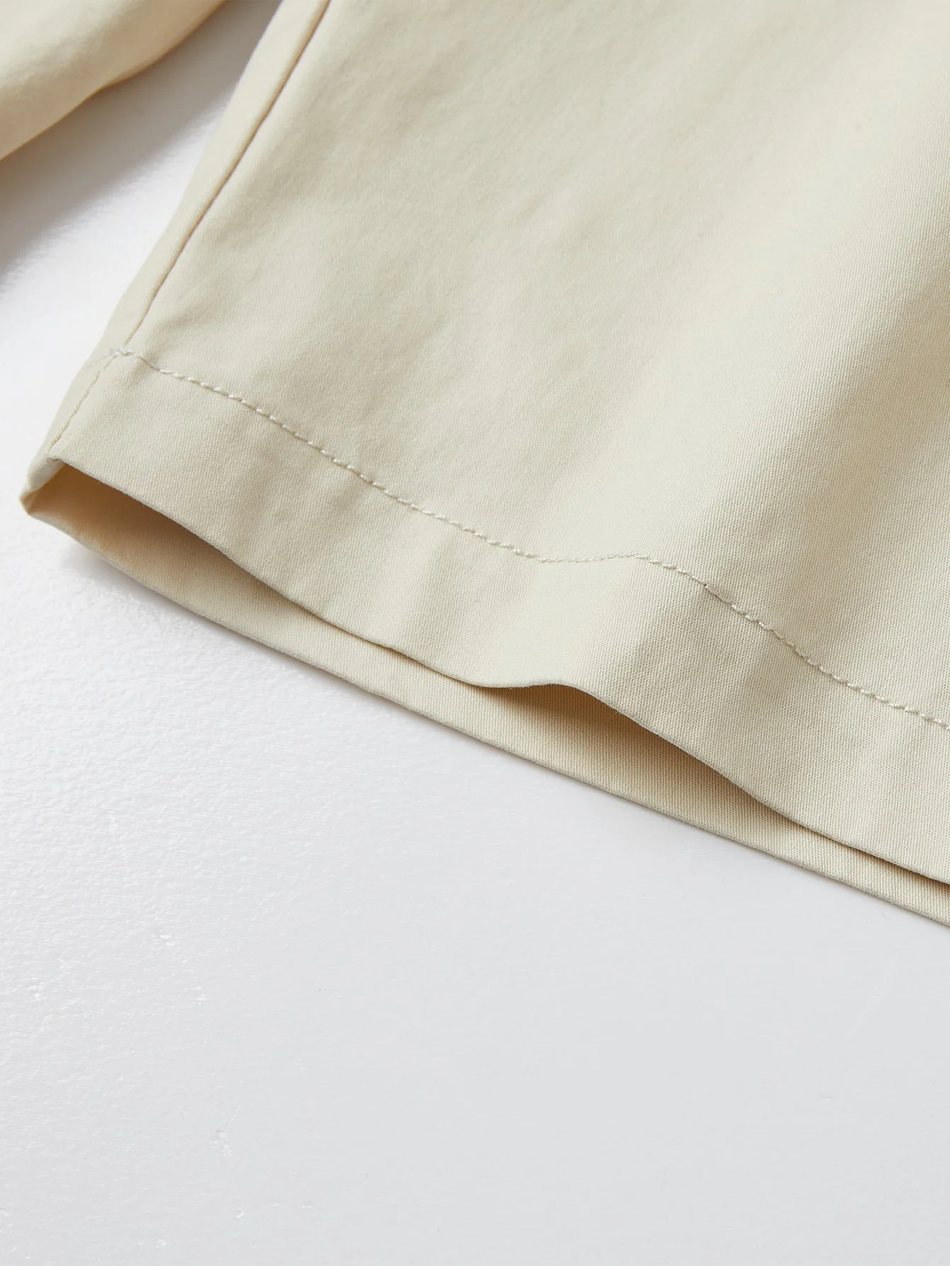 Claudius | Cotton Chino Shorts - Image 6