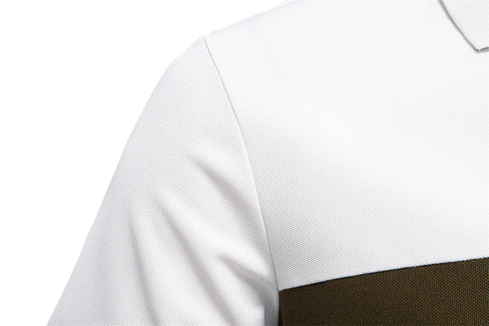 Clay | Casual Men's Polo - Image 12