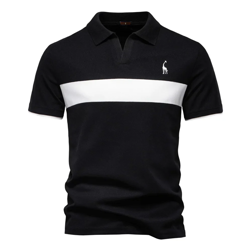 Clay | Casual Men's Polo - Image 3