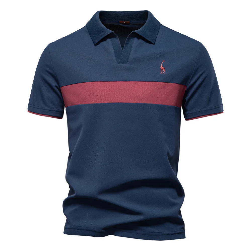 Clay | Casual Men's Polo - Image 4