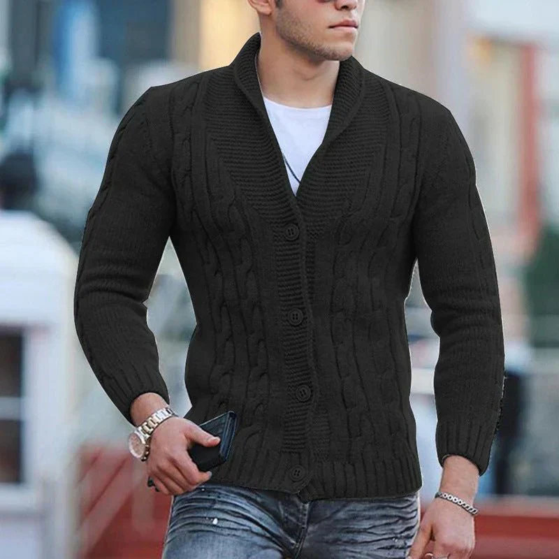 Clayton® | Knitted Cardigan - Image 2