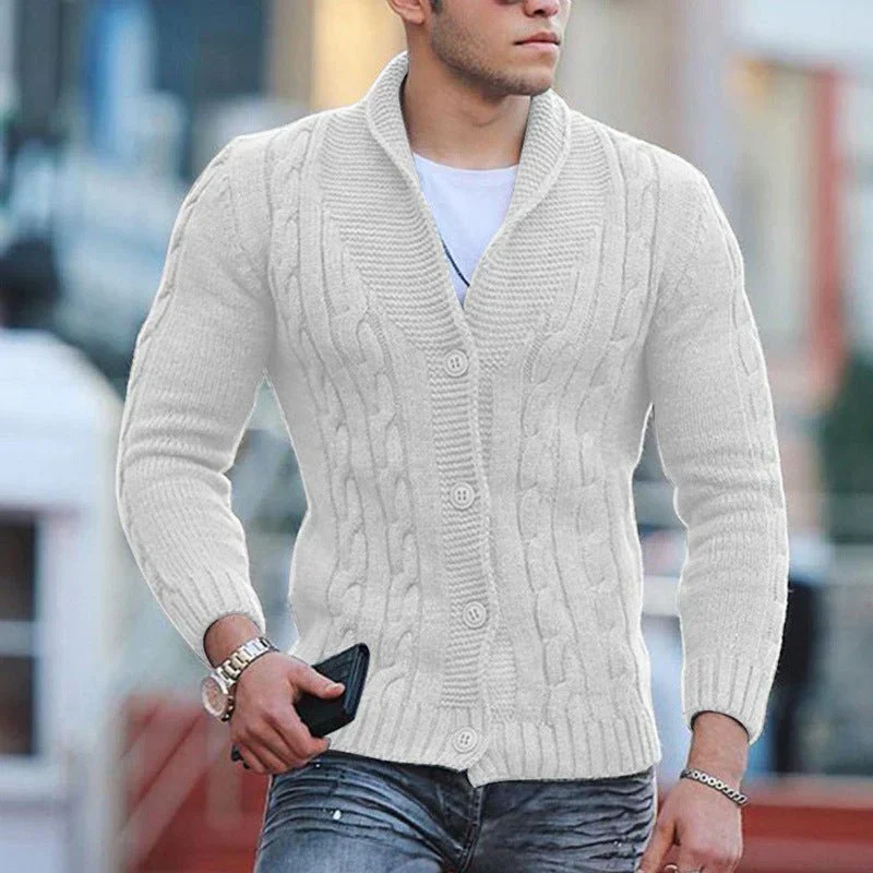 Clayton® | Knitted Cardigan - Image 3