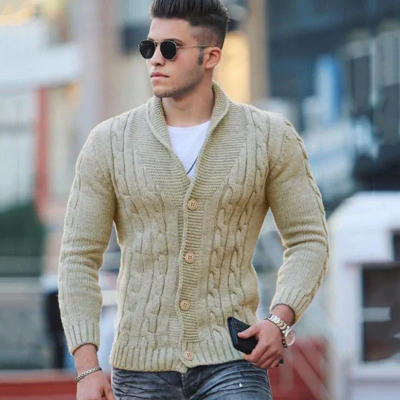 Clayton® | Knitted Cardigan - Image 4
