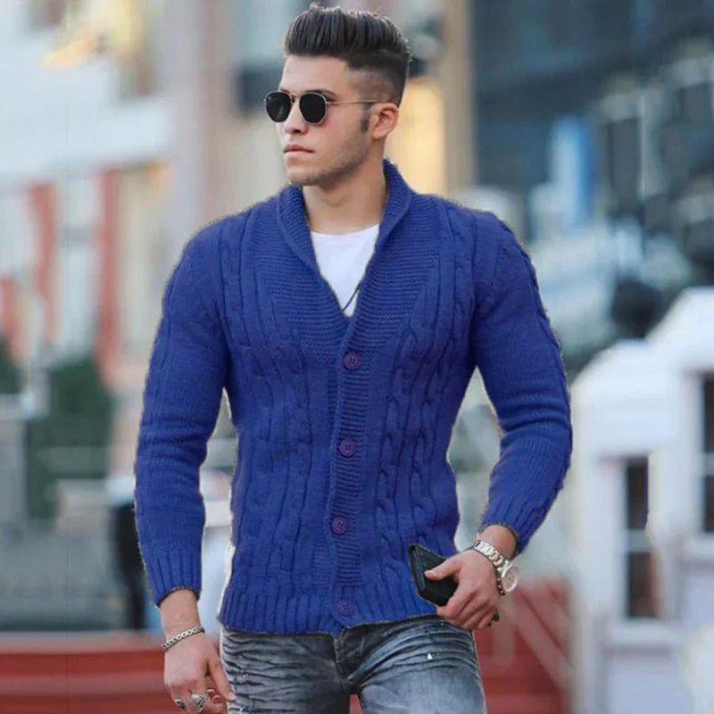 Clayton® | Knitted Cardigan - Image 5