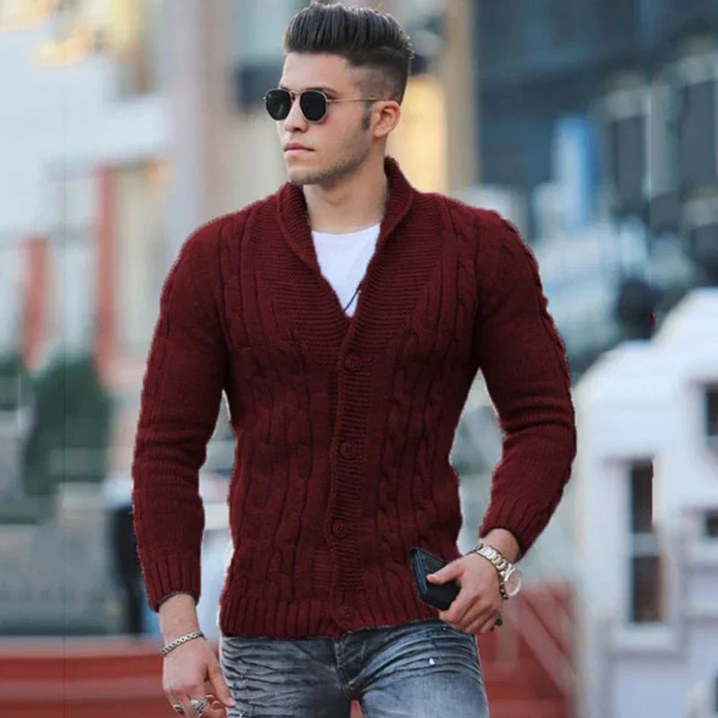 Clayton® | Knitted Cardigan - Image 6