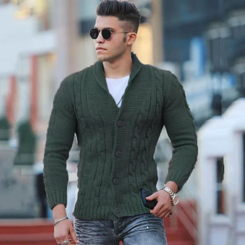 Clayton® | Knitted Cardigan - Image 7