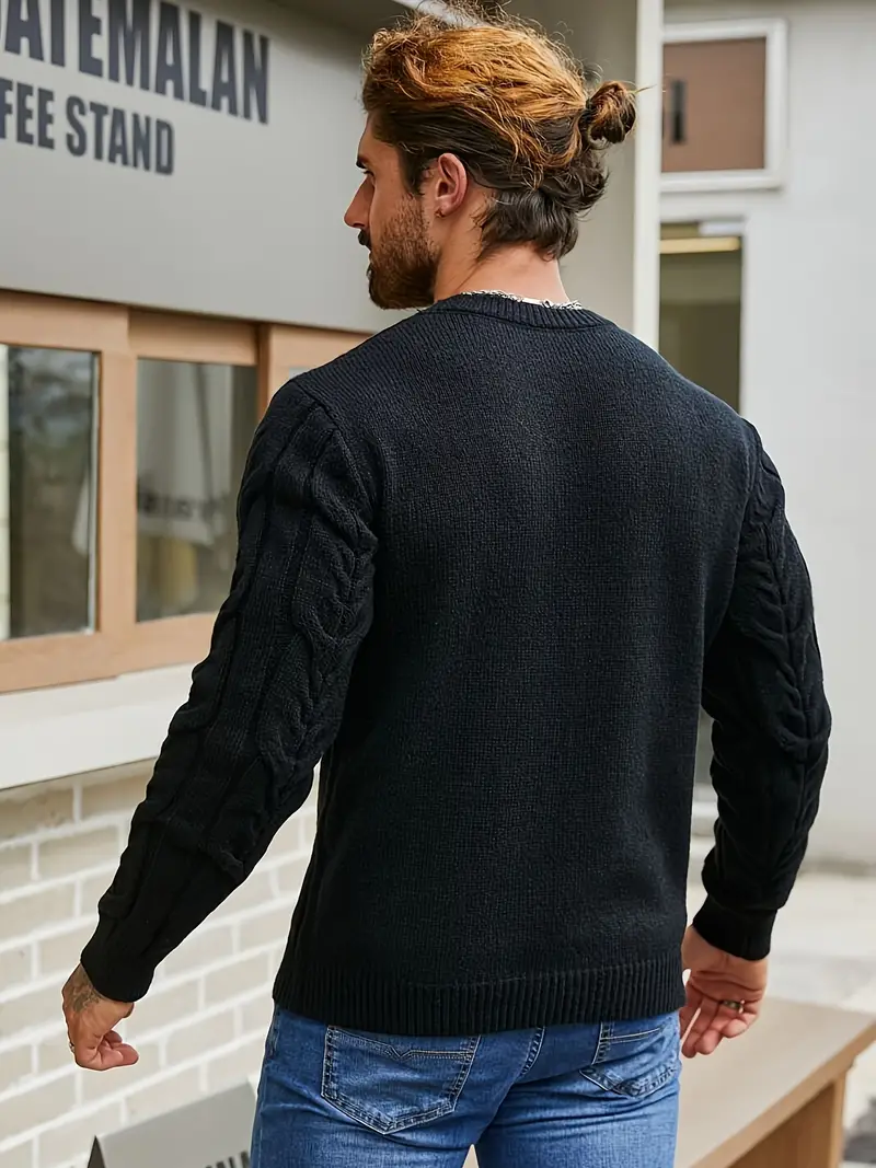 Clayton® | Pullover sweater - Image 2