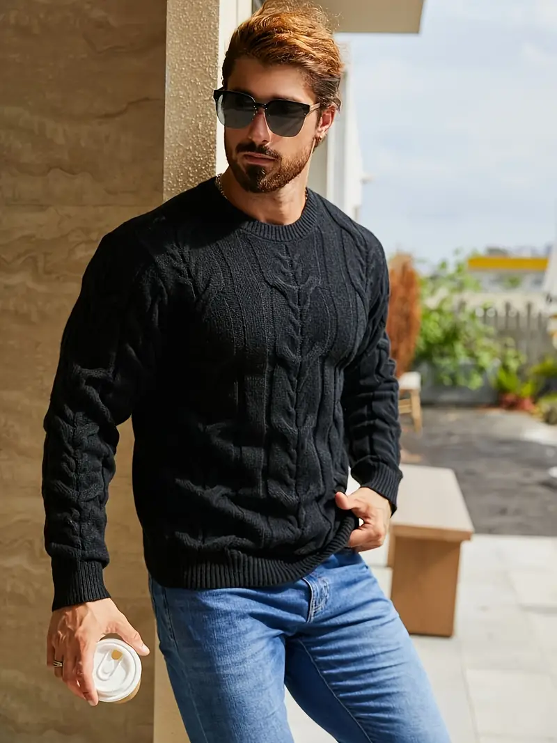 Clayton® | Pullover sweater - Image 3