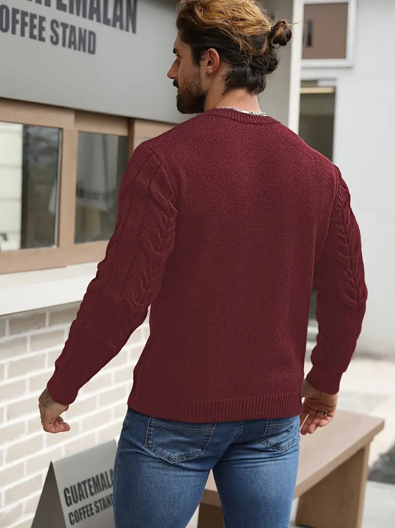 Clayton® | Pullover sweater - Image 8