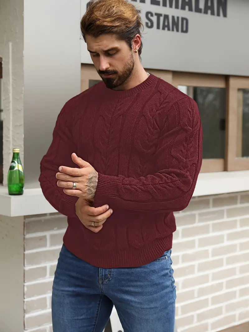 Clayton® | Pullover sweater - Image 9