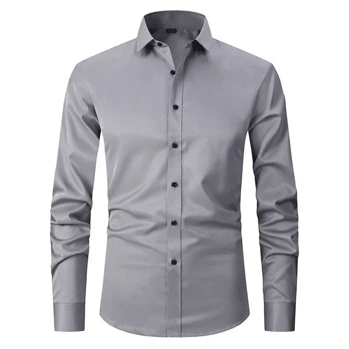 Clement® | Crease-Free Shirt - Image 11