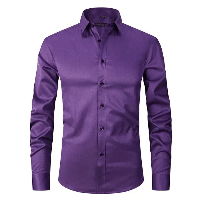 Clement® | Crease-Free Shirt - Image 7