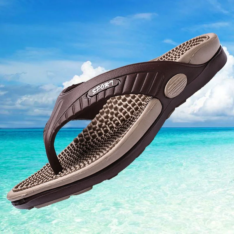 Clement® | Men'S Casual Flip Flops - Image 2