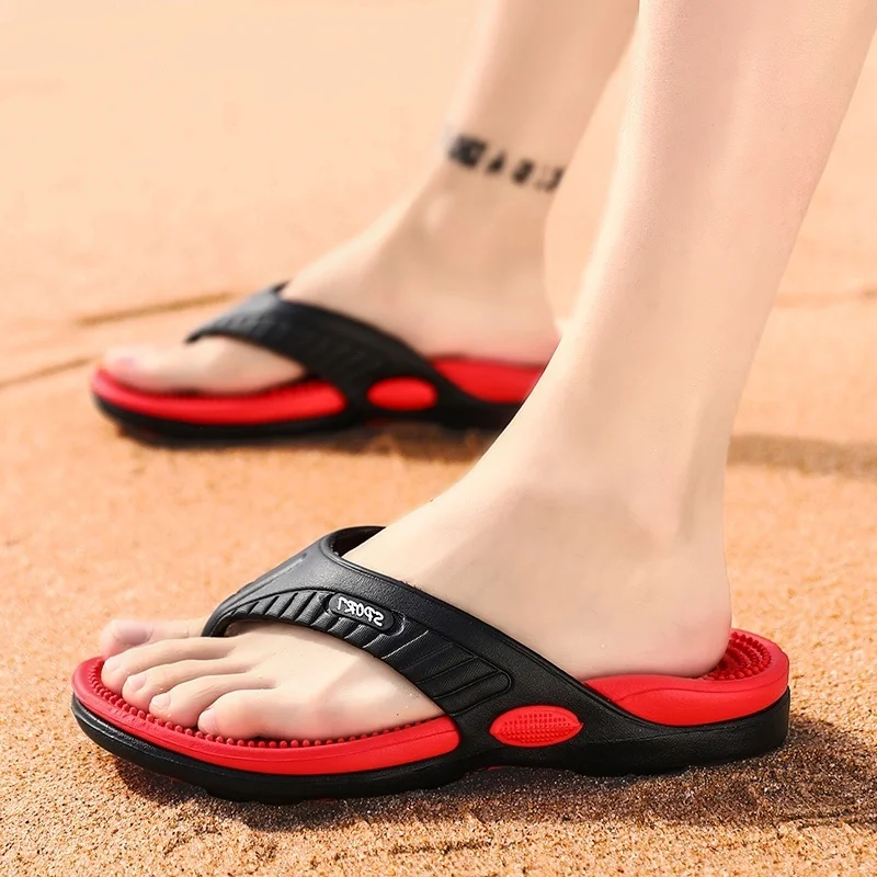 Clement® | Men'S Casual Flip Flops - Image 4
