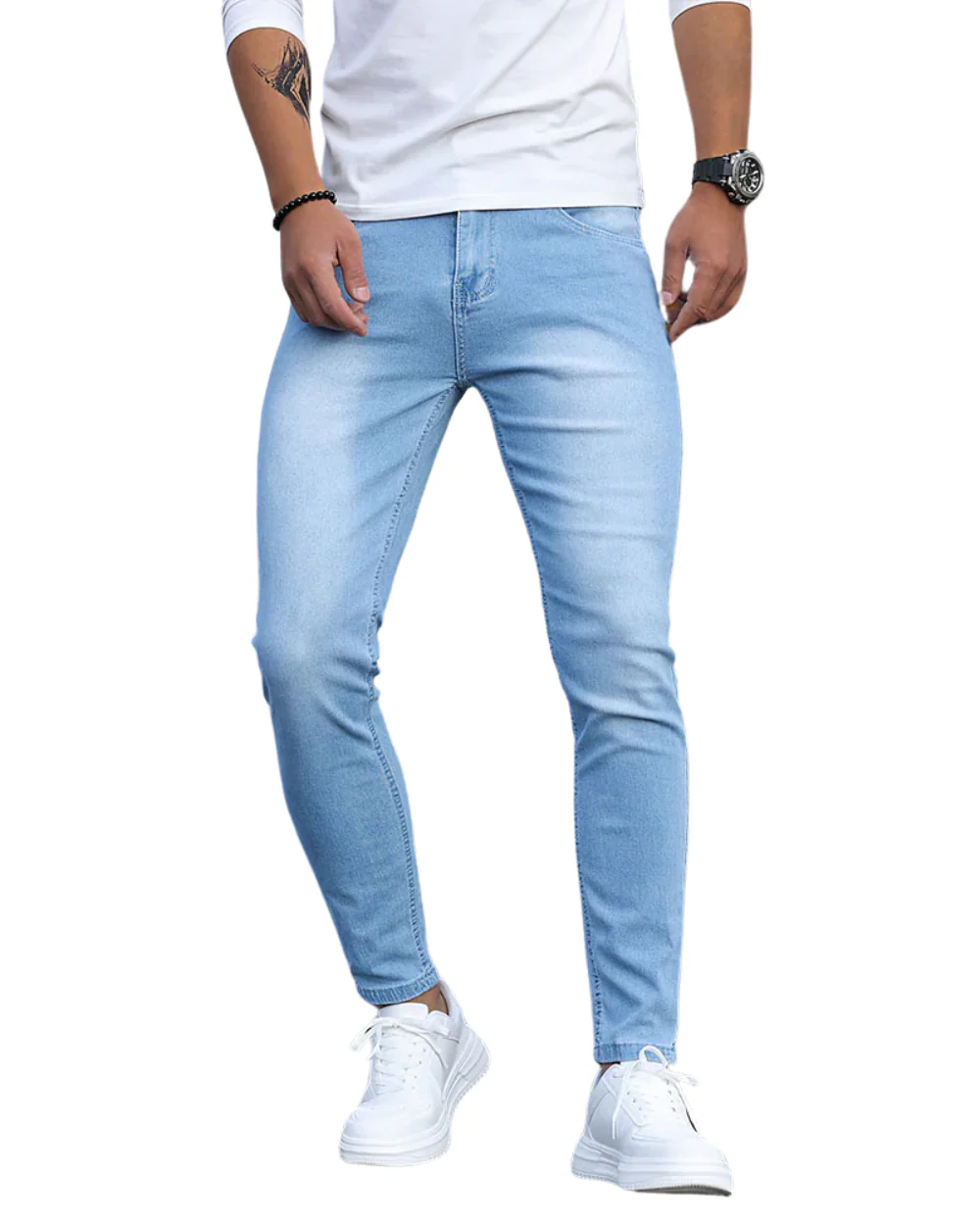 Clemente® | Casual Denim Jeans