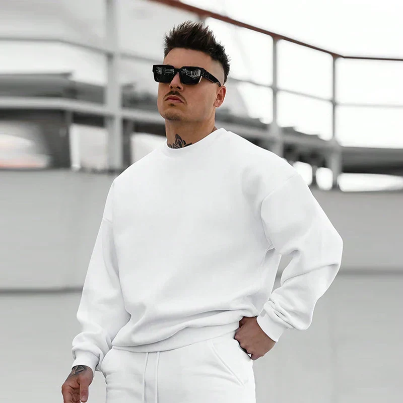 Cleon® | Autumn Winter Warm Sweater Men - Image 2