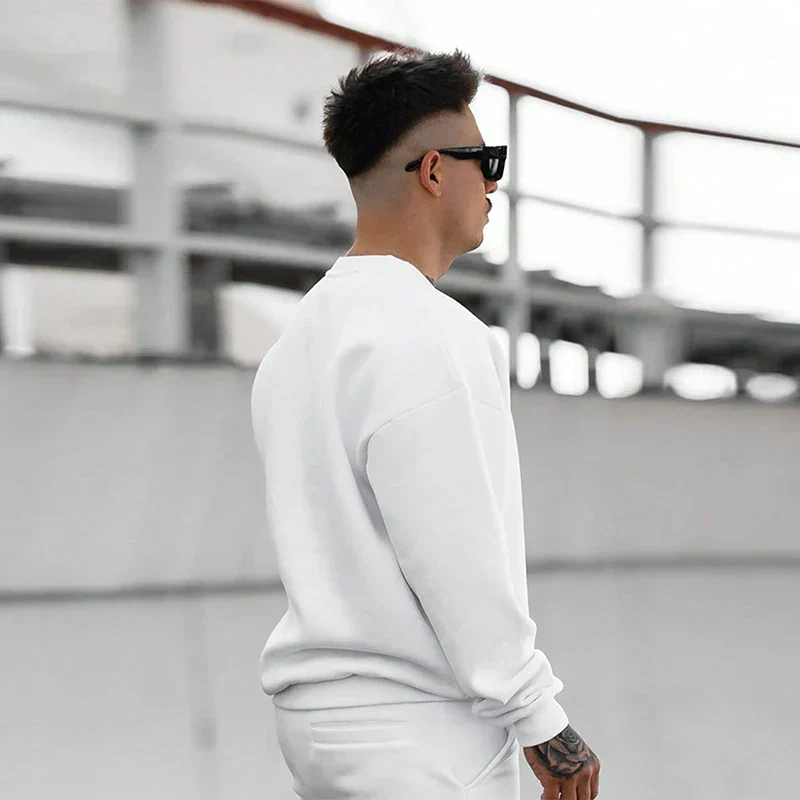 Cleon® | Autumn Winter Warm Sweater Men - Image 3