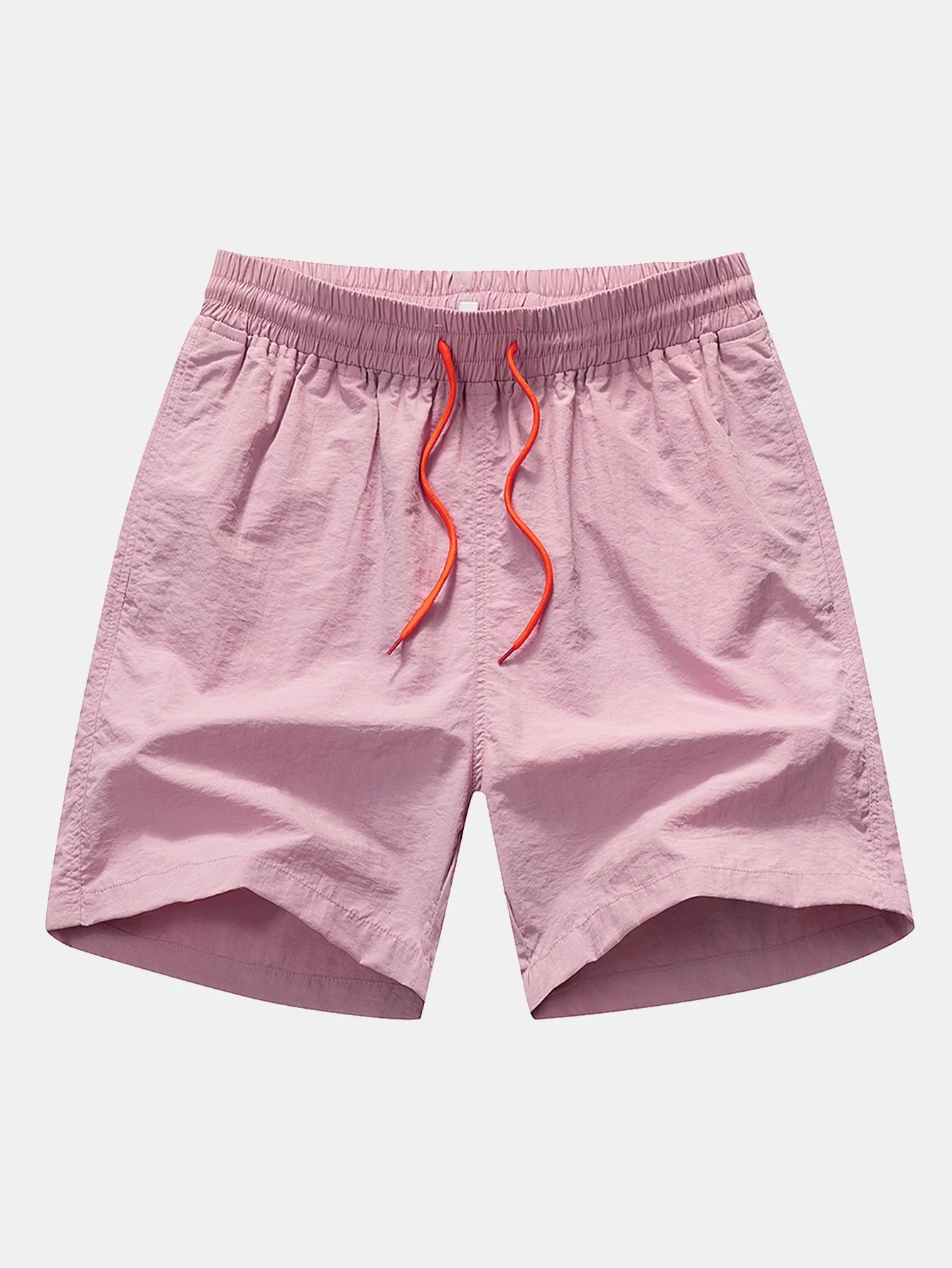 Cliff® | Flamingo Leaf Print Button Up Shirt & Swim Shorts - Image 5