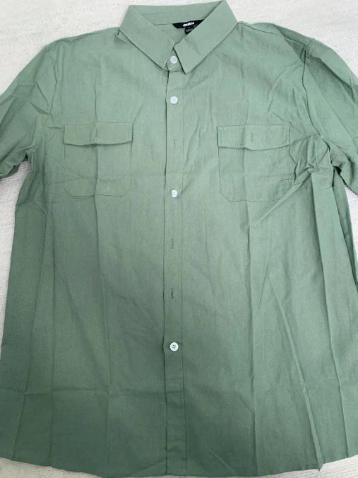 Clifford® | Men'S Linen Longsleeve - Image 2