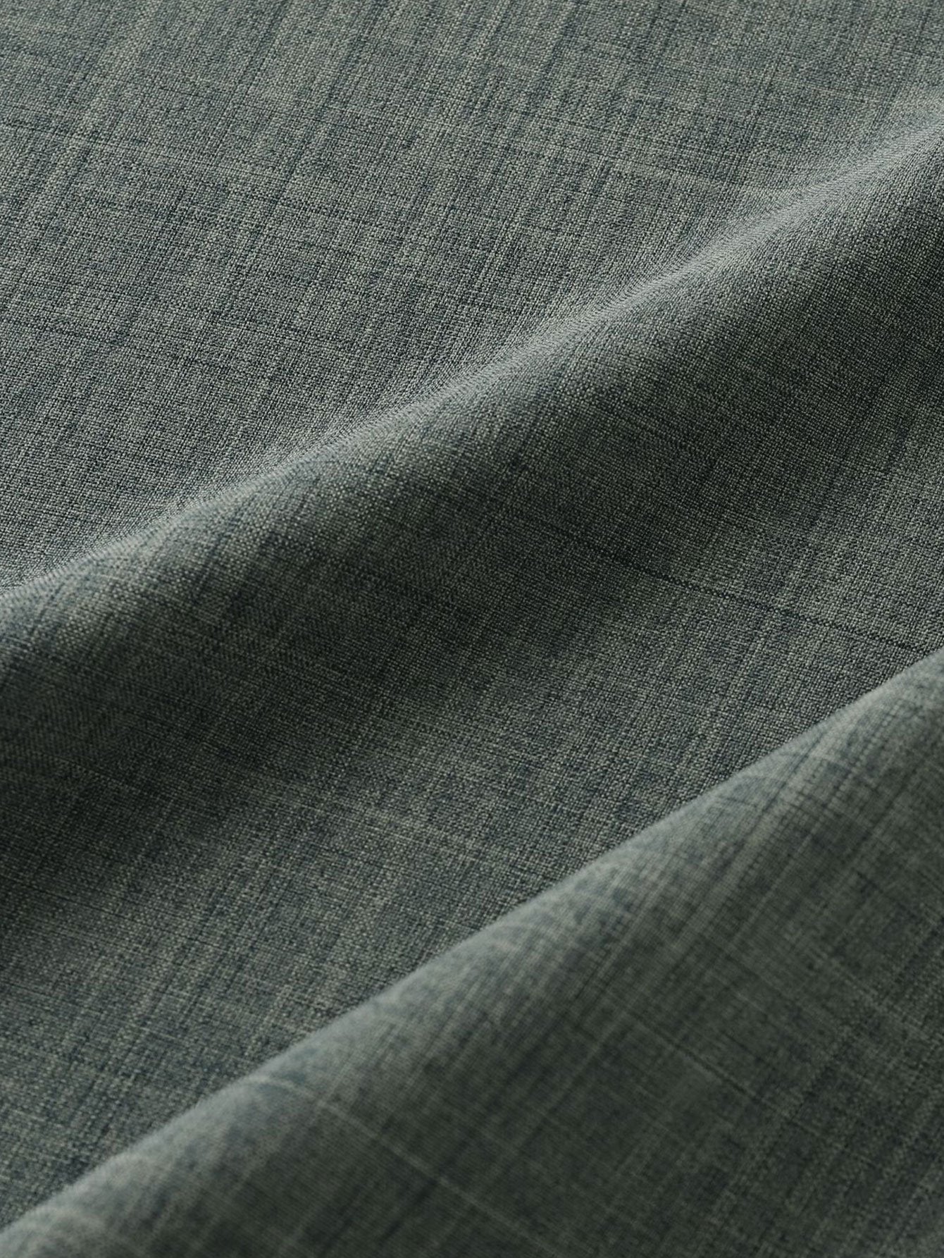 Clifford® | Short Sleeve Linen Look Henley Shirt - Image 10