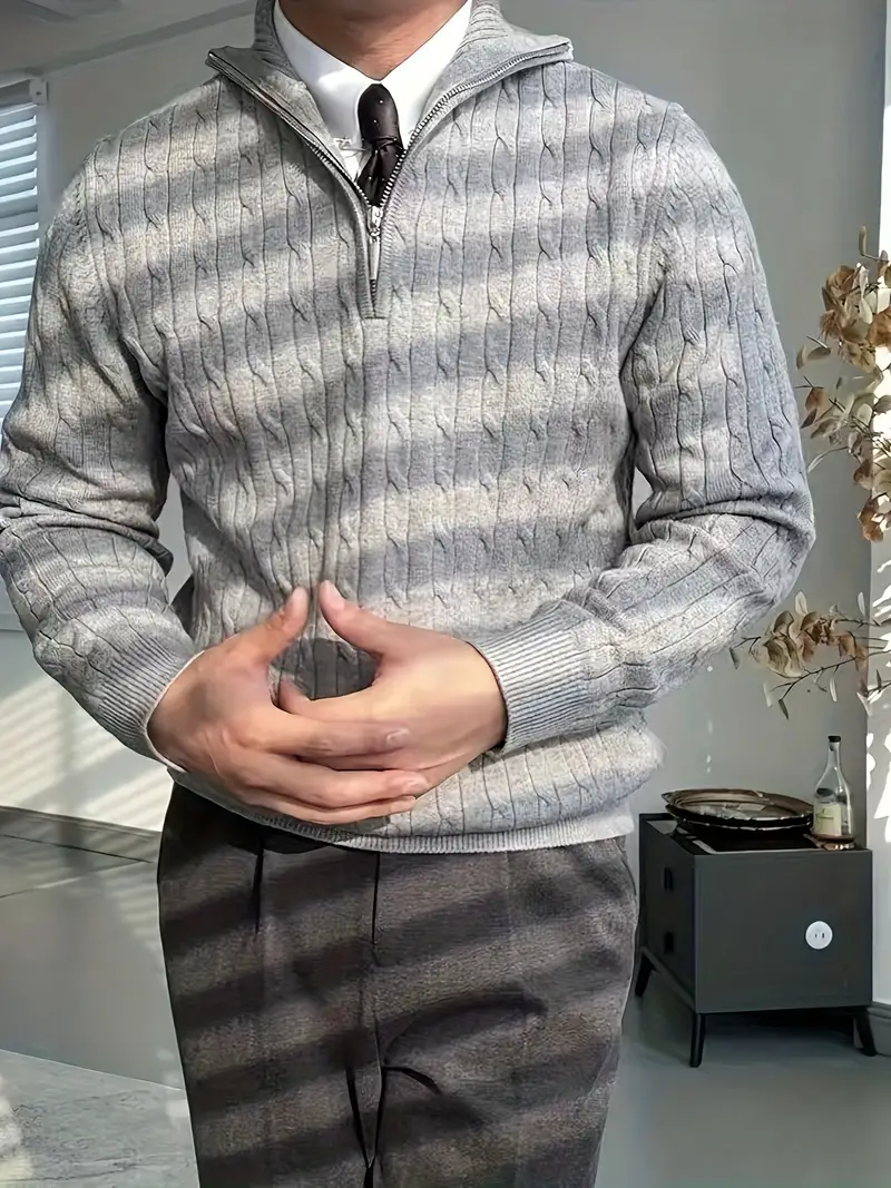 Clifford® | Zip Sweater - Image 2