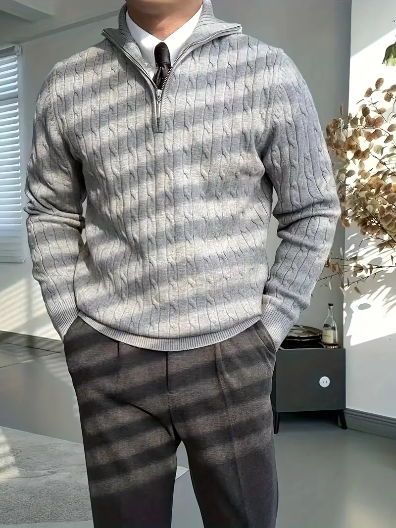 Clifford® | Zip Sweater - Image 3