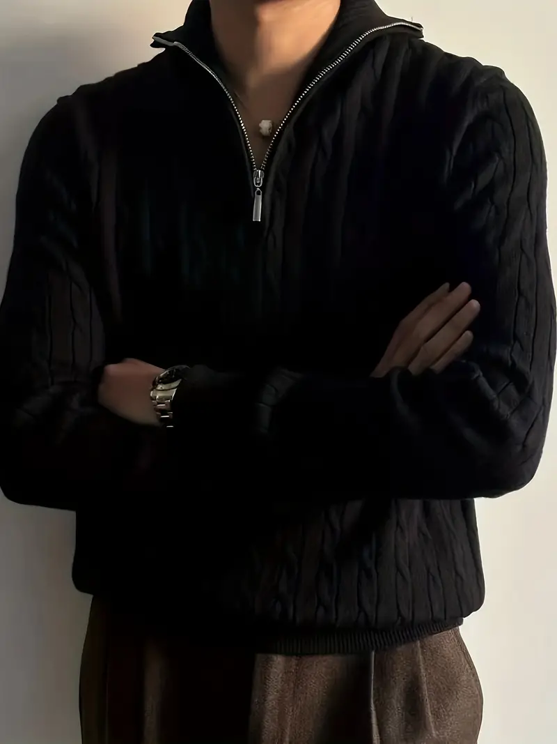 Clifford® | Zip Sweater - Image 4