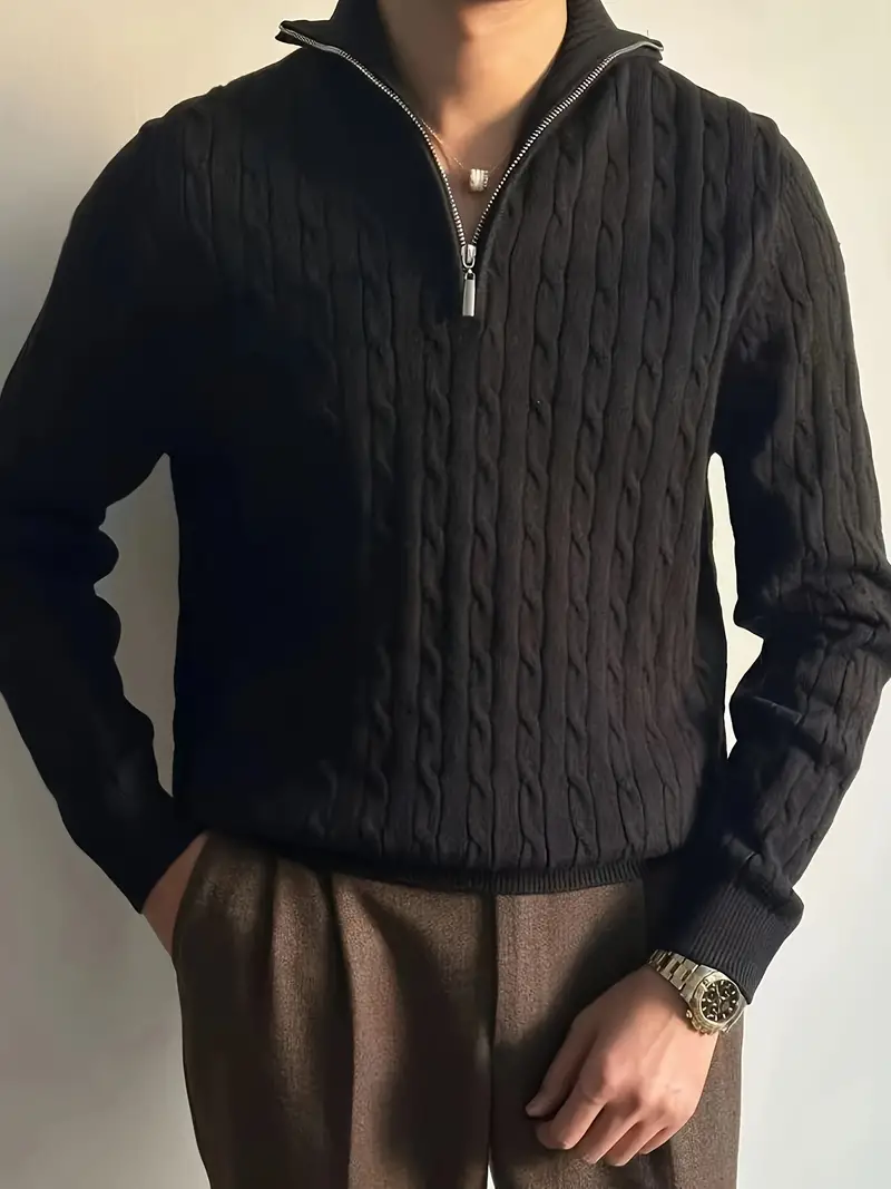 Clifford® | Zip Sweater - Image 5