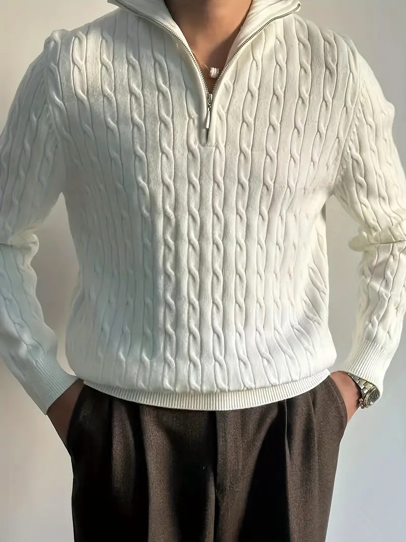 Clifford® | Zip Sweater - Image 6