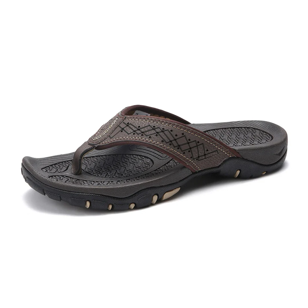 Clinton® | Men'S Outdoor Slippers - Image 10