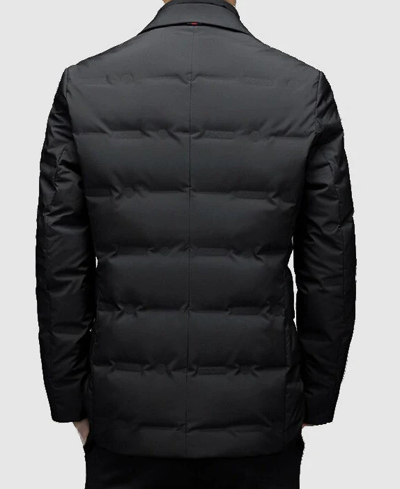 Clito | Warm parka jacket with hood - Image 4