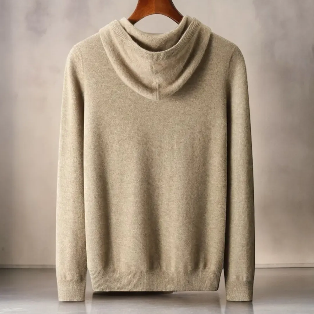 Clodomiro | Ericson Merino Wool Sweater - Image 2