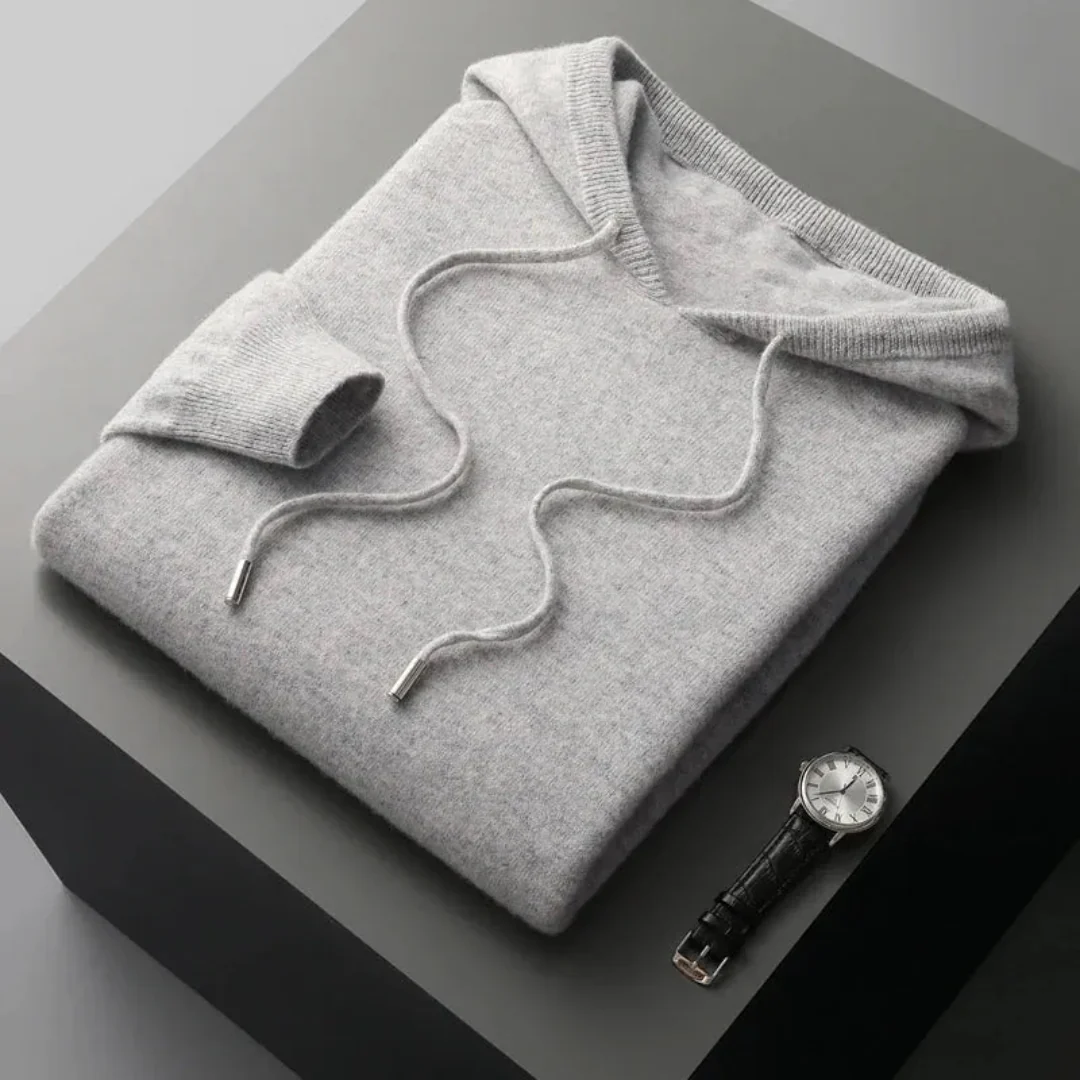 Clodomiro | Ericson Merino Wool Sweater - Image 5