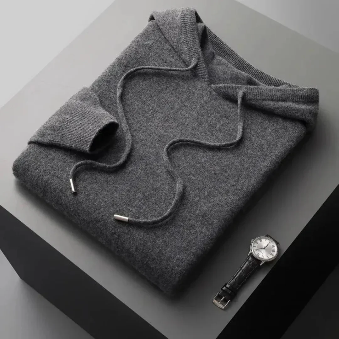 Clodomiro | Ericson Merino Wool Sweater - Image 6