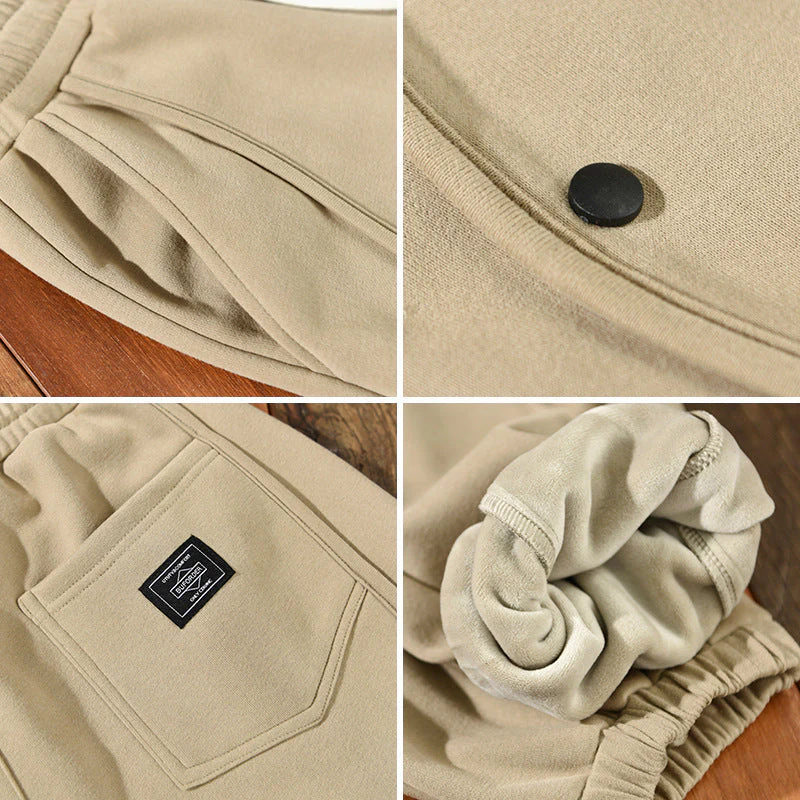 Clodoveo® | Tapered Pants - Image 5